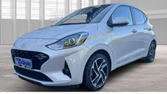 Lumen grey / mic Gebraucht 2024 Hyundai i10 Prime Kleinwagen | 17.330 € (Fairer Preis)
