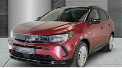 Rot Gebraucht 2022 Opel Grandland X GS Line SUV | 21.150 € (Fairer Preis)