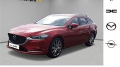Gebraucht 2023 Mazda 6 Exclusive-Line Kombi | 30.780 € (Guter Preis)