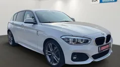 Weiß Gebraucht 2017 BMW 120 M Sport Kleinwagen | 16.100 € (Guter Preis)
