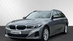 Grau Gebraucht 2022 BMW 318 Kombi | 24.498 € (Guter Preis)