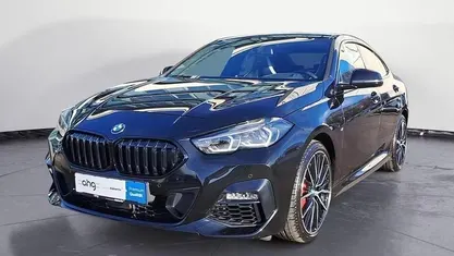 Gebraucht BMW 220 Performance 178 PS (130 kW) 2024 Schwarz Coupé