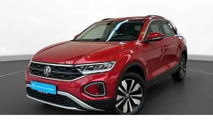 Gebraucht VW T-Roc Move 150 PS (110 kW) 2023 Kings red (rot) SUV