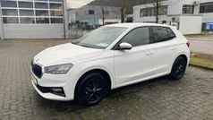 Candyweiss Gebraucht 2024 Skoda Fabia Style Limousine | 23.499 € (Fairer Preis)