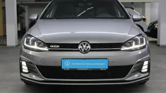 Tungsten silver Gebraucht 2017 VW Golf VII GTD Limousine | 21.890 € (Etwas zu teuer)