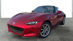 Gebraucht 2025 Mazda MX5 Exclusive-Line Cabrio | 29.785 € (Fairer Preis)