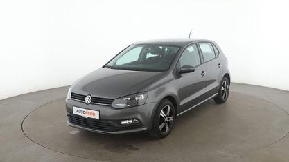 Używany VW Polo Comfortline 2015 Szary Hatchback
