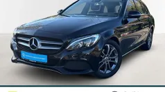 Gebraucht 2017 Mercedes C200 Avantgarde Kombi | 17.990 € (Fairer Preis)
