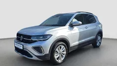 Reflexsilber Neu 2025 VW T-Cross S SUV | 25.900 € (Guter Preis)