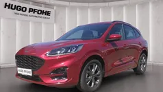 Lucid red metallic Neu 2024 Ford Kuga ST-Line SUV | 31.590 € (Fairer Preis)