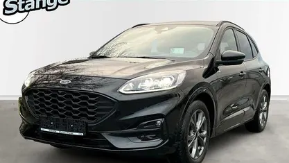 Schwarz Gebraucht 2024 Ford Kuga ST-Line X SUV | 37.990 €