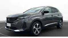 Grau Gebraucht 2021 Peugeot 3008 Allure SUV | 19.490 € (Guter Preis)