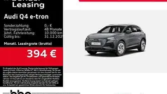 Gebraucht 2025 Audi Q4 e-tron Ambiente SUV | 41.930 € (Fairer Preis)