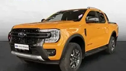 Neu Ford Ranger Wildtrack 281 PS (206 kW) 2026 Orange Pickup