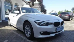 Mineralweiss metallic (metallic) Gebraucht 2012 BMW 320 Sport Line Limousine | 9.990 € (Guter Preis)
