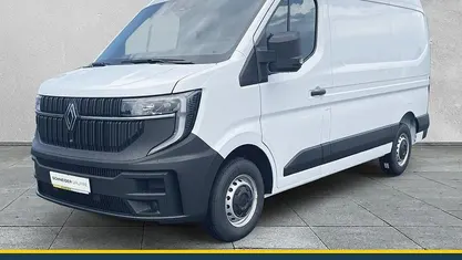Weiß Neu 2025 Renault Master Van | 42.780 € (Guter Preis)