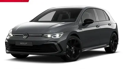 Gebraucht VW Golf VIII R-line 131 PS (96 kW) 2024 Delfingrau Limousine