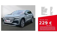 Gebraucht 2024 Audi Q4 e-tron SUV | 44.440 € (Superpreis)