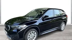 Schwarz Gebraucht 2021 BMW X1 Advantage SUV | 22.390 € (Guter Preis)