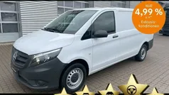 Arktikweiß Gebraucht 2024 Mercedes Vito Van / Kleinbus | 34.367 € (Superpreis)