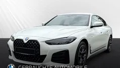 Weiss Gebraucht 2022 BMW 420 Gran Coupé M Sport Coupé | 36.998 € (Fairer Preis)