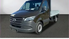 Gebraucht 2021 Mercedes Sprinter Van | 46.946 € (Fairer Preis)