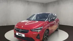 Chili rot (metallic) Gebraucht 2022 Opel Corsa Ultimate Limousine | 17.950 € (Fairer Preis)