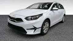 Cararraweiß Gebraucht 2024 Kia Ceed Sportswagon Comfort Kombi | 21.700 € (Fairer Preis)