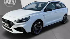 Weiß Gebraucht 2025 Hyundai i30 N Line Kombi | 28.390 € (Fairer Preis)