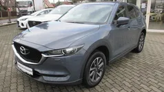 Polymetal grey Gebraucht 2021 Mazda CX-5 Ad'Vantage SUV | 25.490 € (Guter Preis)