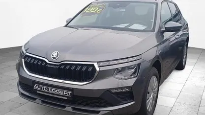 Novo Skoda Kamiq Selection 116 HP (85 kW) 2025 Cinzento SUV