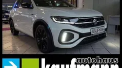 Pure white Gebraucht 2024 VW T-Roc R-line SUV | 29.990 € (Fairer Preis)