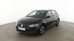 Schwarz Gebraucht 2017 VW Polo Comfortline Limousine | 11.890 € (Fairer Preis)