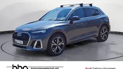 Gebraucht Audi Q5 S-Line 286 PS (210 kW) 2023 Grau SUV