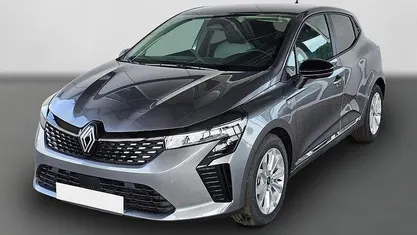 Schiefergrau Neu 2025 Renault Clio V Evolution | 20.150 € (Fairer Preis)