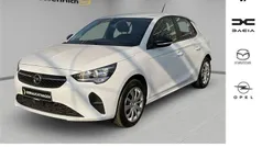 Weiß Gebraucht 2021 Opel Corsa-e Kleinwagen | 16.490 € (Fairer Preis)