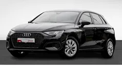 Schwarz Gebraucht 2022 Audi A3 Sportback e-tron Comfort Limousine | 21.390 € (Guter Preis)