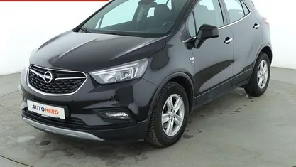 Gebraucht Opel Mokka X 140 PS (102 kW) 2019 Schwarz SUV