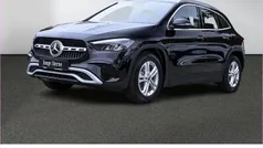 Schwarz Gebraucht 2024 Mercedes GLA200 SUV | 33.950 € (Superpreis)