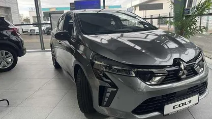 Achatgrau Neu 2025 Mitsubishi Colt Plus Kleinwagen | 19.250 € (Fairer Preis)