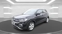 Deep black perleffekt Gebraucht 2023 VW T-Cross Style SUV | 27.400 € (Fairer Preis)