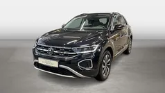 Schwarz Gebraucht 2022 VW T-Roc Style SUV | 23.820 € (Superpreis)