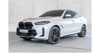 Gebraucht BMW X6 M Sport 352 PS (258 kW) 2025 SUV