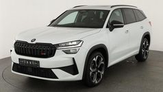 Moon weiß perleffekt Neu 2025 Skoda Kodiaq RS SUV | 55.445 € (Fairer Preis)