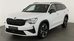 Moon weiß perleffekt Neu 2025 Skoda Kodiaq RS SUV | 55.445 € (Fairer Preis)
