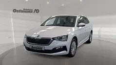 Weiß Gebraucht 2020 Skoda Scala Cool Plus Kleinwagen | 14.650 € (Fairer Preis)