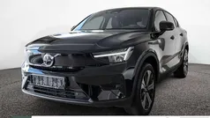 Onyx schwarz Gebraucht 2024 Volvo C40 Plus SUV | 41.890 € (Guter Preis)