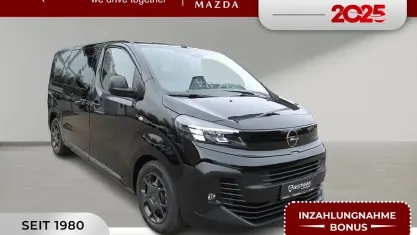 Nuova Opel Vivaro 177 CV (130 kW) 2025 Nero Monovolume