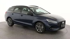 Sailing blue pearl Neu 2025 Hyundai i30 Kombi | 24.084 € (Guter Preis)