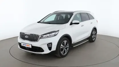 Gebraucht Kia Sorento GT-Line 200 PS (147 kW) 2018 Weiß SUV